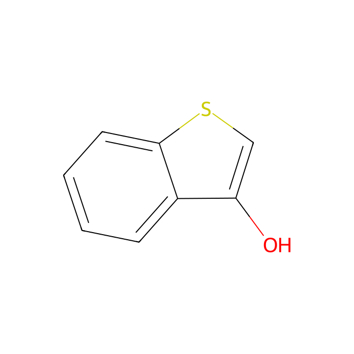 3-羟基苯并噻吩, >95%