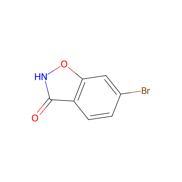 6-溴-1,2-苯异噁唑-3-醇