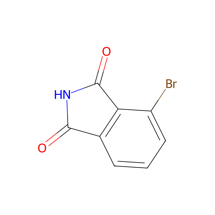 4-溴异吲哚啉-1,3-二酮