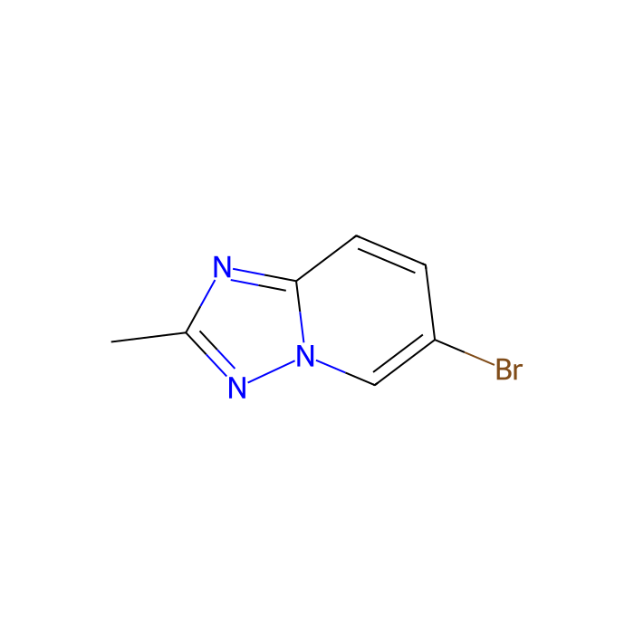 6-溴-2-甲基-[1,2,4]三唑并[1,5-A]吡啶