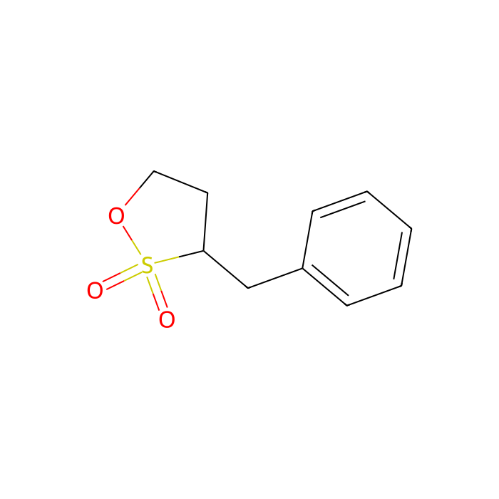 3-苄基-1,2-氧硫杂环戊烷2,2-二氧化物