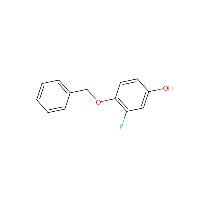 4-(苄氧基)-3-氟苯酚