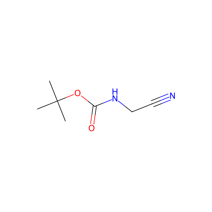 N-(叔丁氧基羰基)-2-氨基乙腈