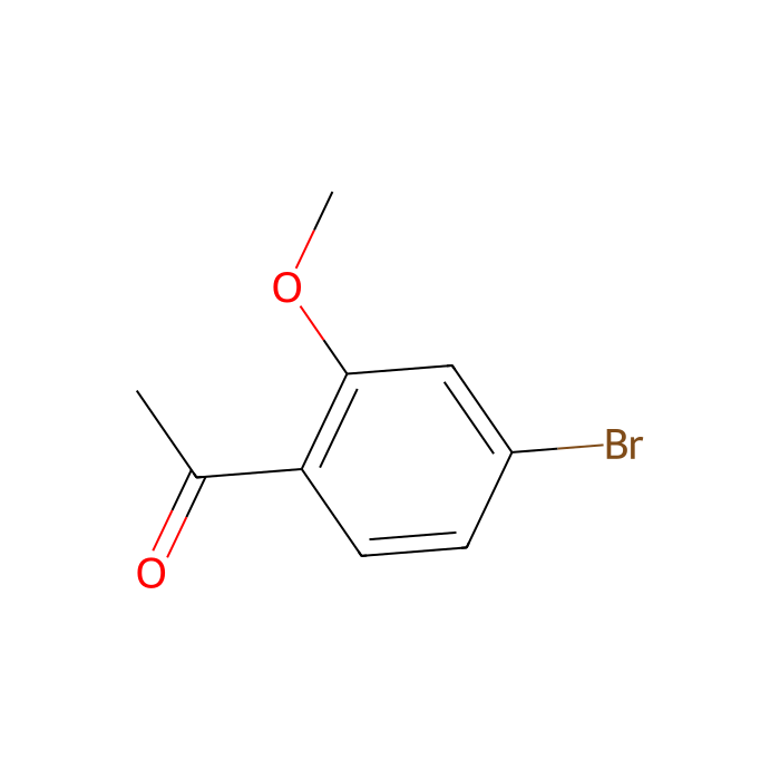 1-(4-溴-2-甲氧基苯基)乙酮