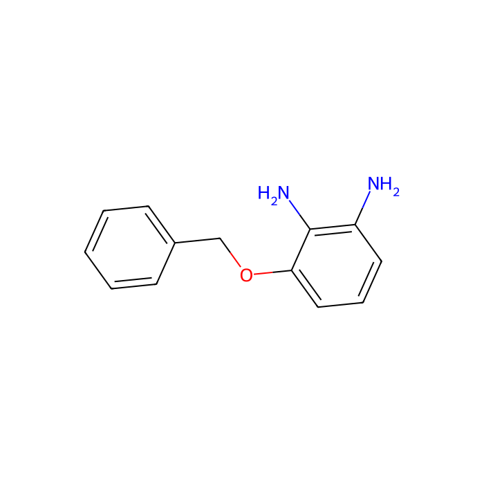 3-(苄氧基)苯-1,2-二胺