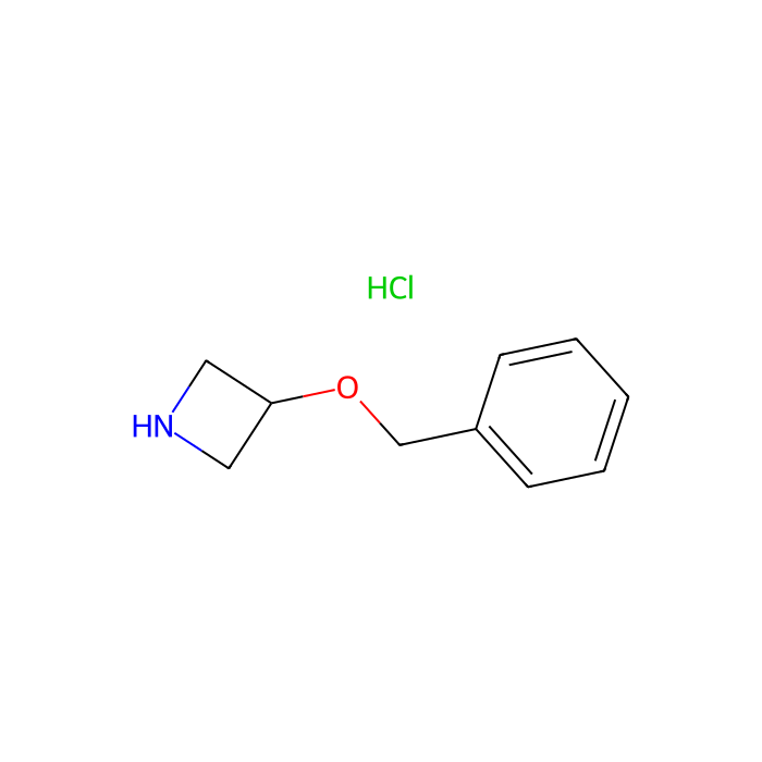 3-(苄氧基)氮杂环丁烷盐酸盐