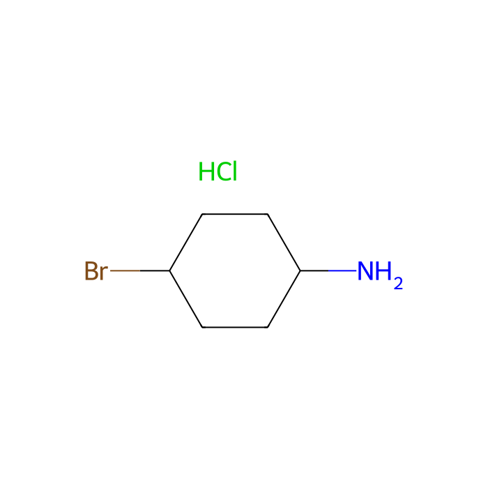 4-溴-环己胺盐酸盐