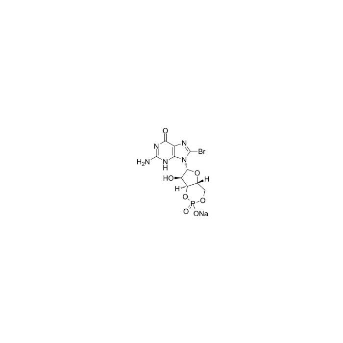 8-Bromo-cGMP sodium