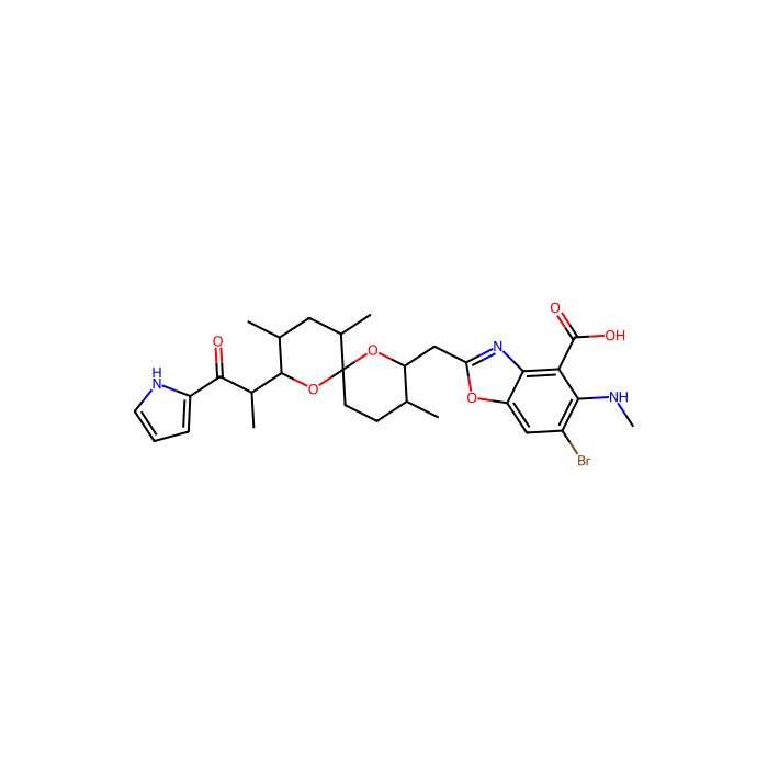 4-溴A23187,非荧光Ca 2+离子载体