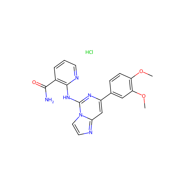 Bay 61-3606盐酸盐