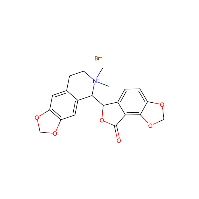 （-）-双小分子甲基溴化物