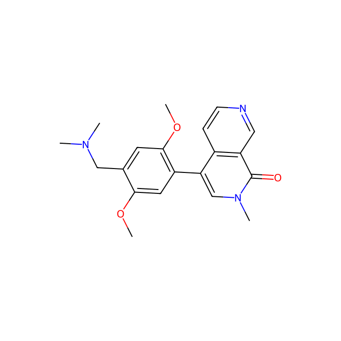 BI-9564,溴结构域BRD7和BRD9的有效抑制剂, 含溴结构域 7 的抑制剂；含溴结构域 9 的抑制剂