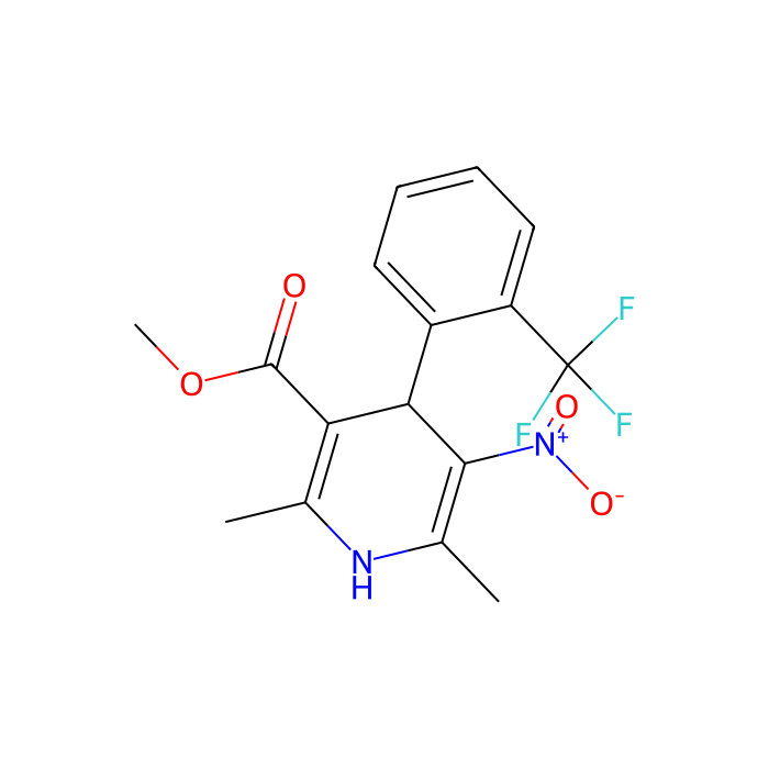(±)-BAYK8644,L型Ca 2+通道激活剂, Ca 激活器 v1.1;Ca 激活器 v1.2;Ca 激活器 v1.3;Activator of Ca v1.4
