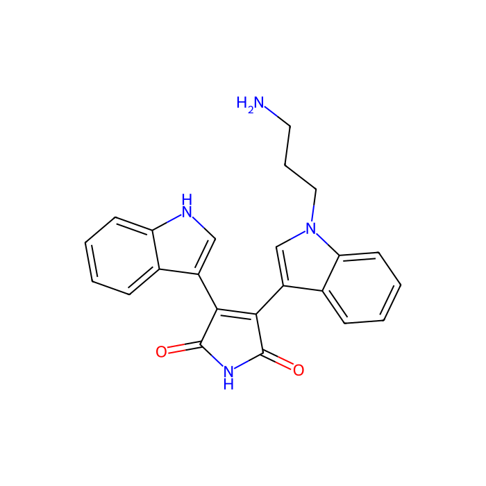 Bisindolylmaleimide III,PKC抑制剂