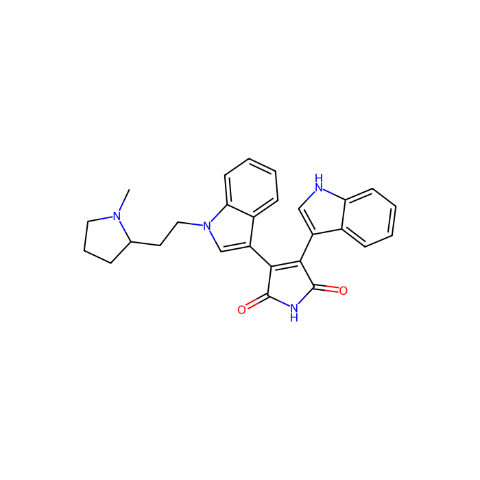 Bisindolylmaleimide III,PKC抑制剂