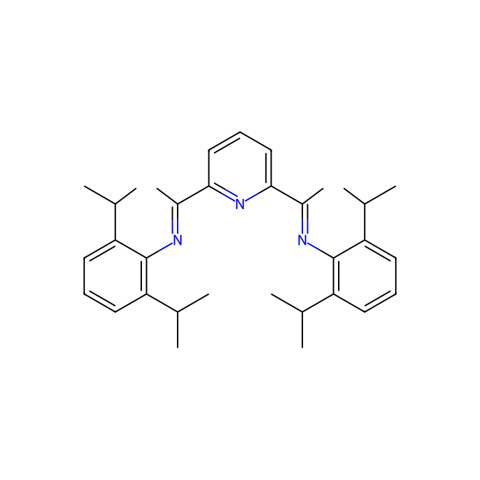 2,6-双[1-（2,6-二异丙基苯基亚氨基）乙基]吡啶