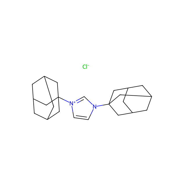 1,3-双（1-金刚烷基）咪唑鎓氯化物