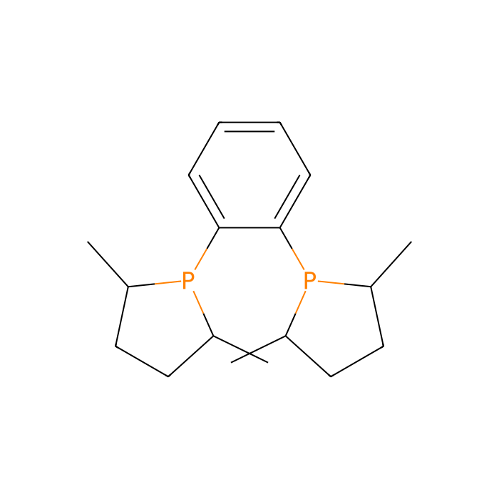 (-)-1,2-双[(2R,5R)-2,5-二甲基磷]苯