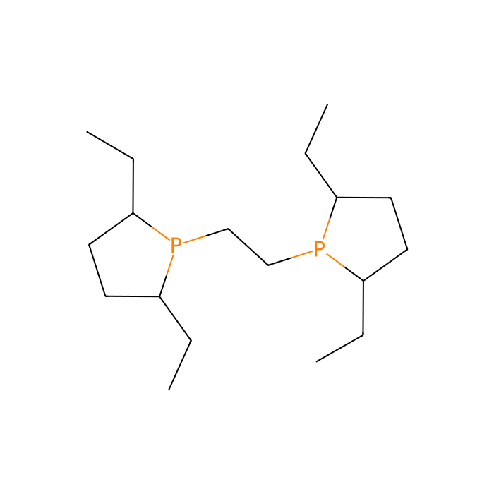 (-)-1,2-双[(2S,5S)-2,5-二乙基膦烷基]乙烷