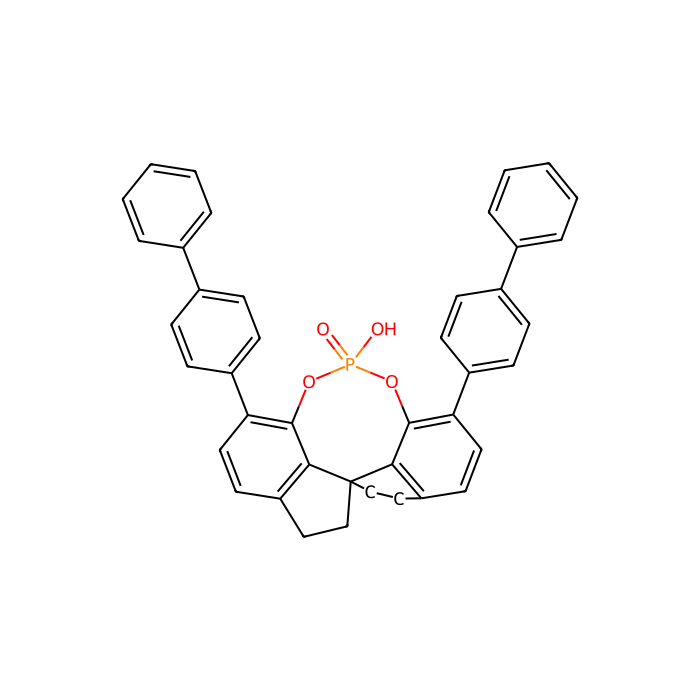 （11aS）-3,7-双（[[1,1''-联苯]-4-基）-10,11,12,13-四氢-5-羟基-二茚基[7,1-de：1'' ，7''-fg] [1,3,2] 二氧杂磷杂八环