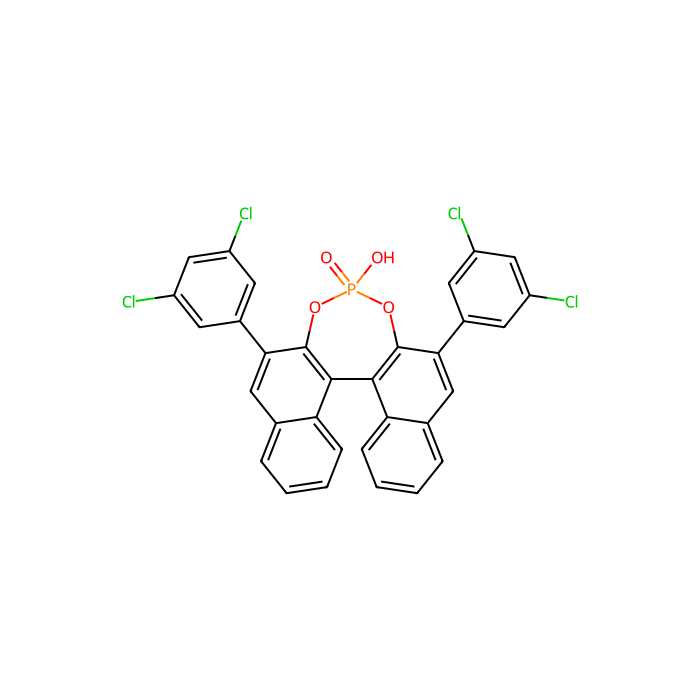 （11bS）-2,6-双（3,5-二氯苯基）-4-羟基-4-氧化二萘[2,1-d:1'，2'-f][1,3,2]二氧膦杂七环