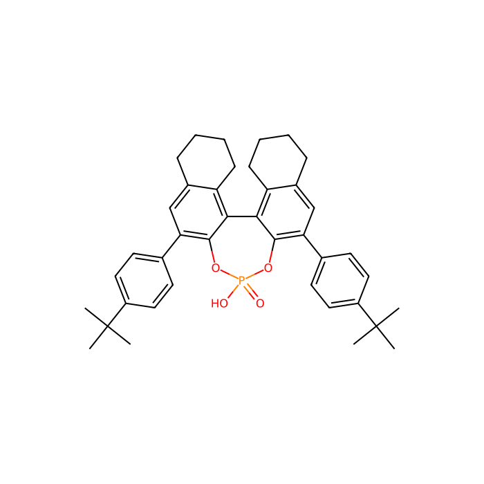 （11bR）-2,6-双 [4-（叔丁基）苯基]-8,9,10,11,12,13,14,15-八氢-4-羟基-4-氧化物-二萘并[2,1-d：1' '，2''-f] [1,3,2] 二氧磷杂七环