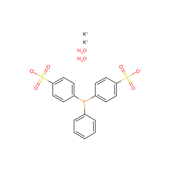二水合双(对磺酰苯基)苯基膦 二钾盐（BSPP）