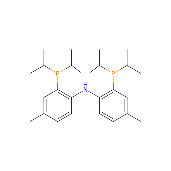 双[2-(二异丙基膦)-4-甲基苯基]胺