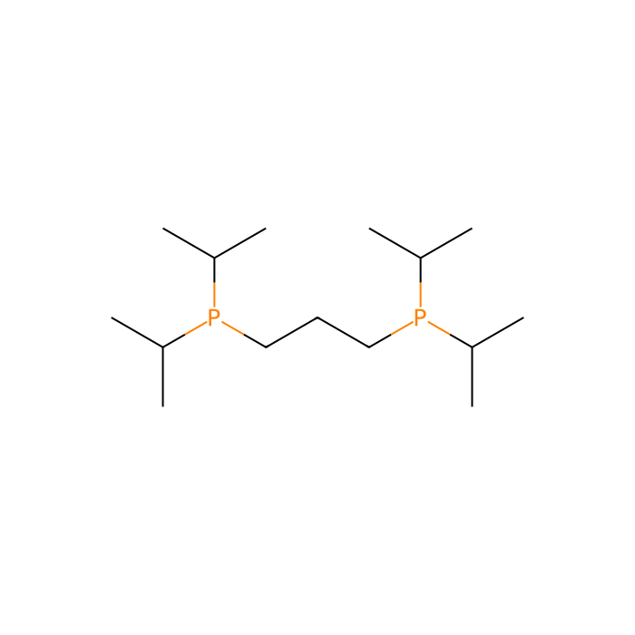 1,3-双(二-异丙基磷)丙烷