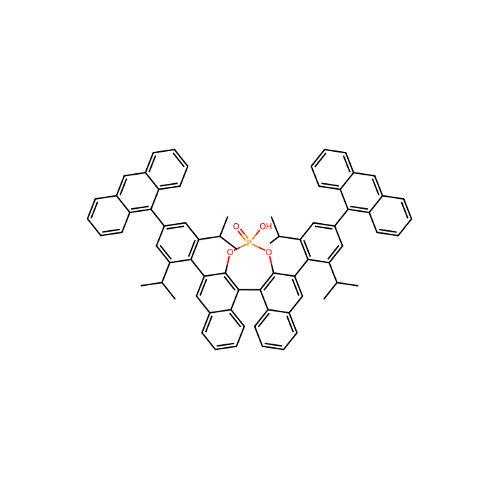 （11bR）-2,6-双[4-（9-蒽基）-2,6-双（异丙基）苯基]-4-羟基-4-氧化物-二萘并[2,1-d：1''，2 ''-f] [1,3,2]二氧杂磷醚