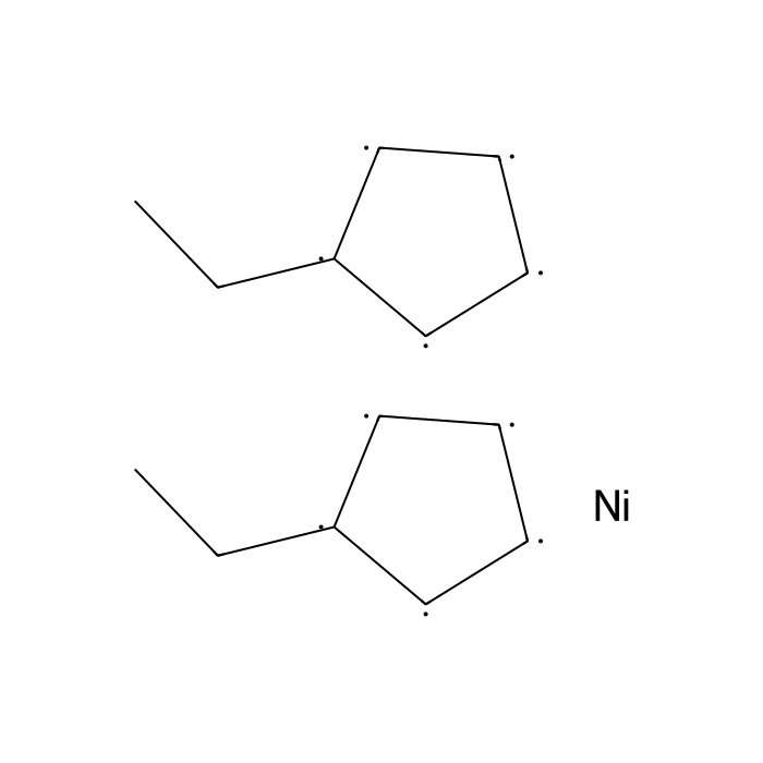 二（乙基环戊二烯基）镍