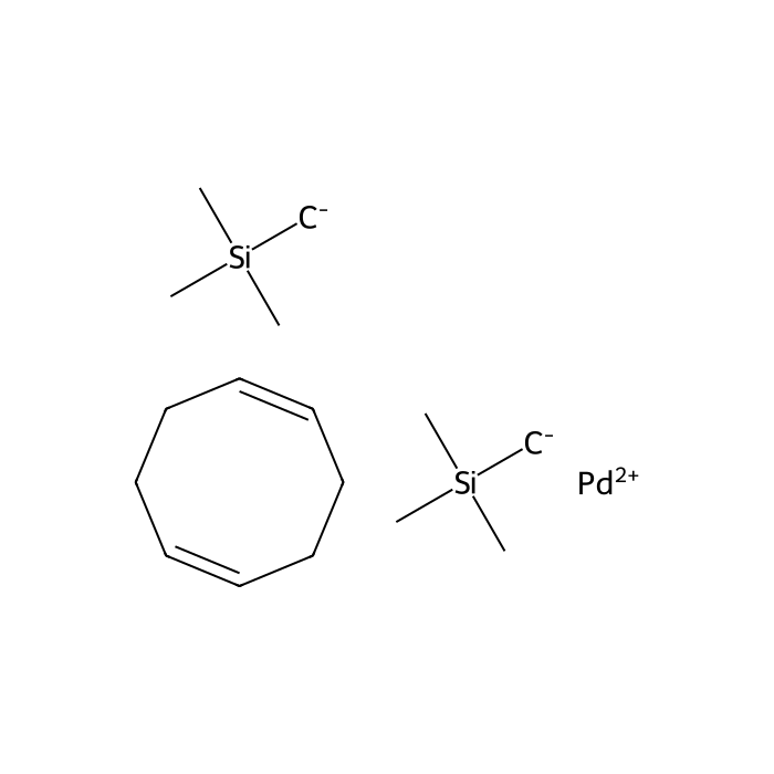 双[（三甲基甲硅烷基）甲基]（1,5-环辛二烯）钯（II）