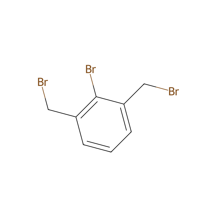 2-溴-1,3-双(溴乙基)苯