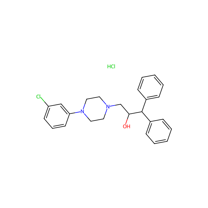 BRL 15572 盐酸盐