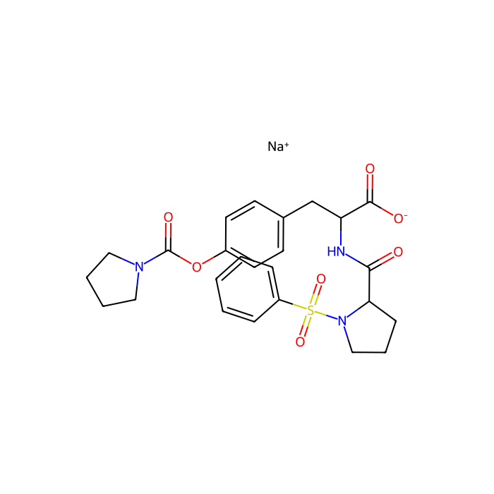 BOP,双重α9β1/α4β1整合素抑制剂