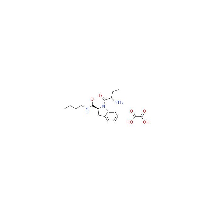 Butabindide oxalate