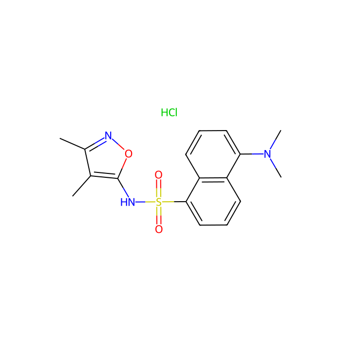 BMS 182874 盐酸盐