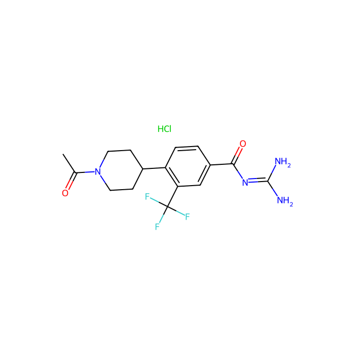 BI-9627 盐酸盐