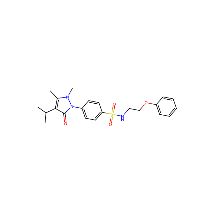 BC-LI-0186,亮氨酸-tRNA合酶（TRS）/ Ras相关的GTP结合蛋白D（RagD）相互作用抑制剂