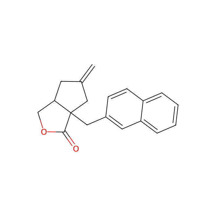 BAY 36-7620,mGlu1反向激动剂, mGlu 1 受体的异构调节剂