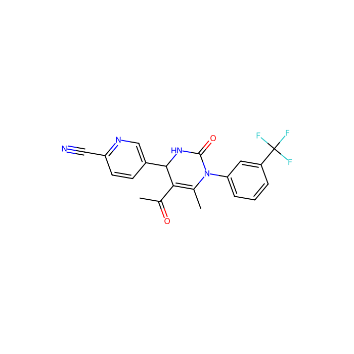BAY678,弹性蛋白酶（HNE）抑制剂