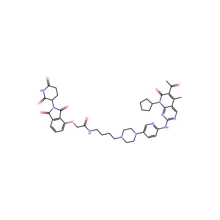 BSJ-03-204,Cdk4 / 6降级剂, 细胞周期蛋白依赖性激酶 4 抑制剂；细胞周期蛋白依赖性激酶 6 抑制剂