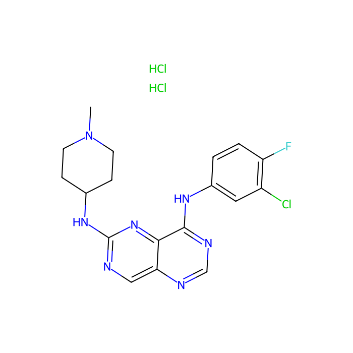 BIBX 1382 二盐酸盐