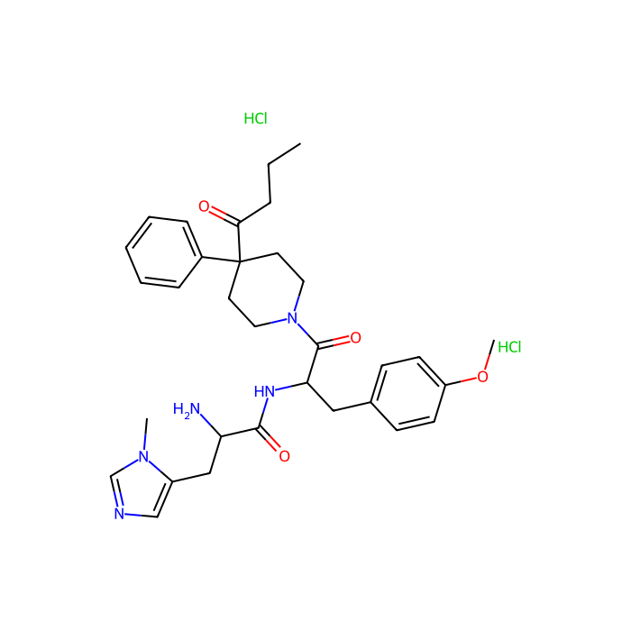 BMS 470539 二盐酸盐