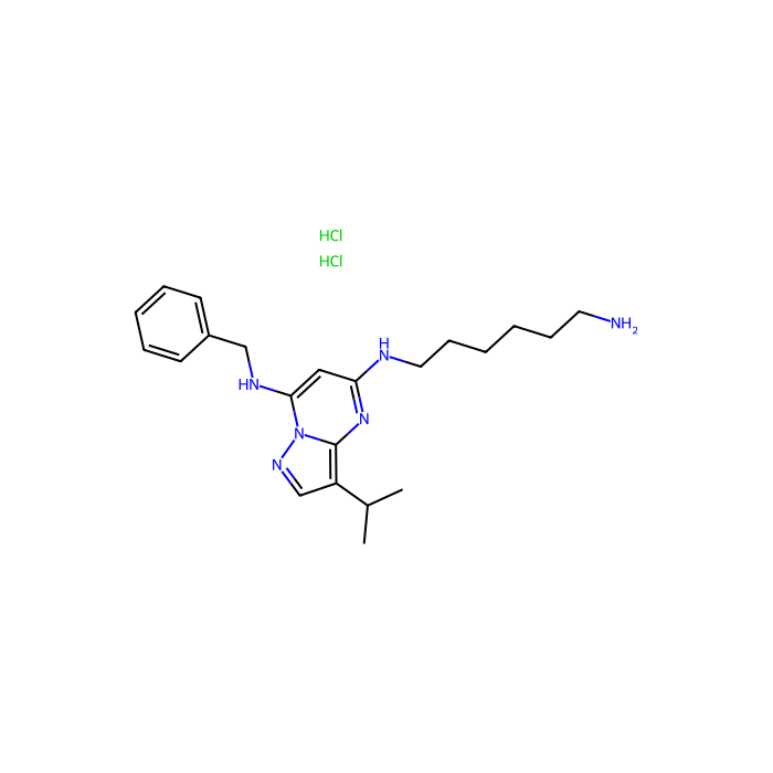 BS 181 2HCl,cdk7抑制剂
