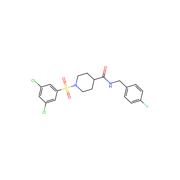BI 01383298,SLC13A5（Na + /柠檬酸盐共转运蛋白）抑制剂, Na +/柠檬酸盐共转运体抑制剂