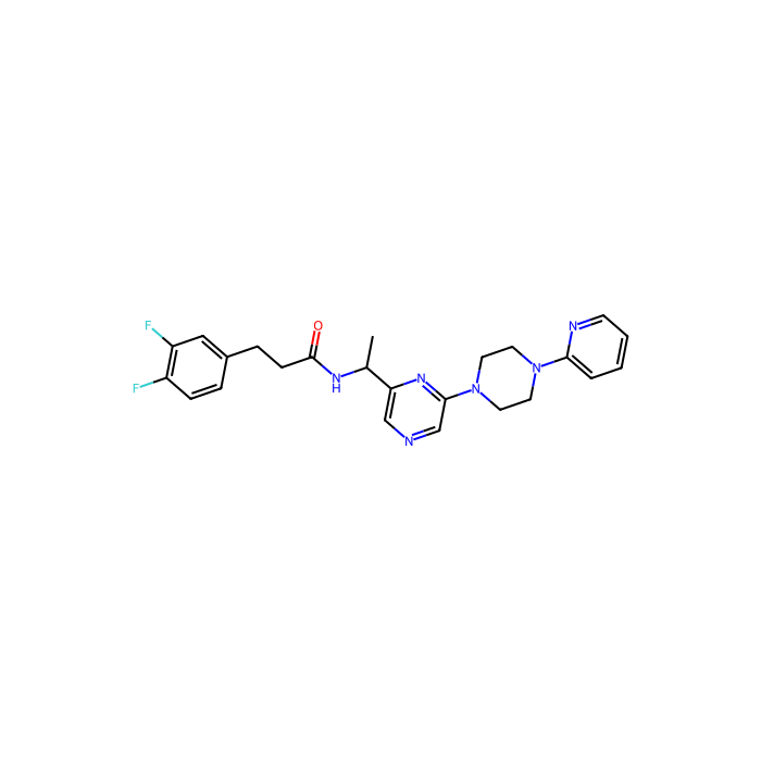 B 973B,α7nAChRs的正变构调节剂