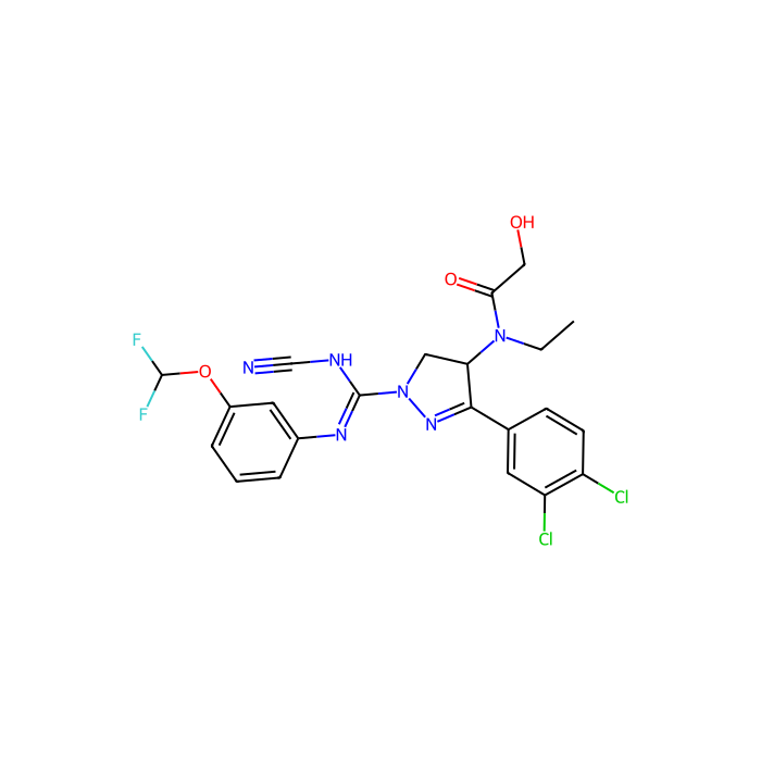 BAY598,SMYD2抑制剂, SET 和含 MYND 结构域 2 的抑制剂