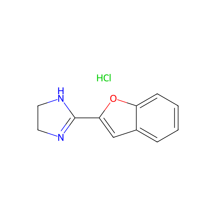 2-BFI盐酸盐