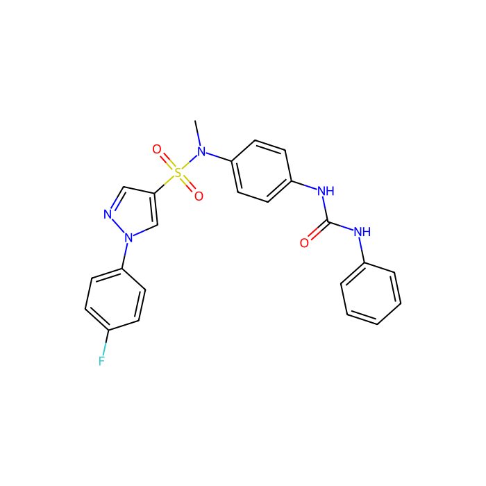 BTT 3033,整合素α2β1的抑制剂, 整合素 α2β1 抑制剂